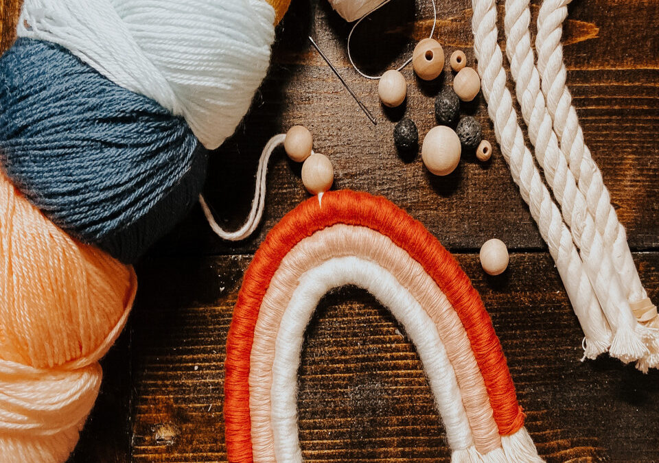 Sell Your Macramé Items At A Good Profit